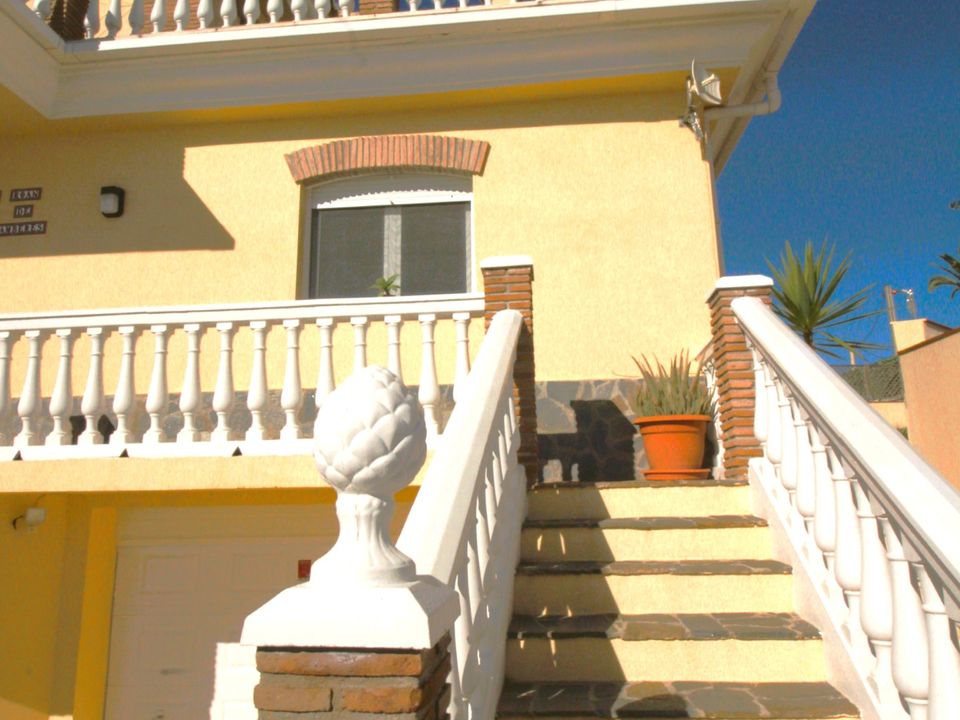 Byhus i Torrox Costa, Malaga - foto 3